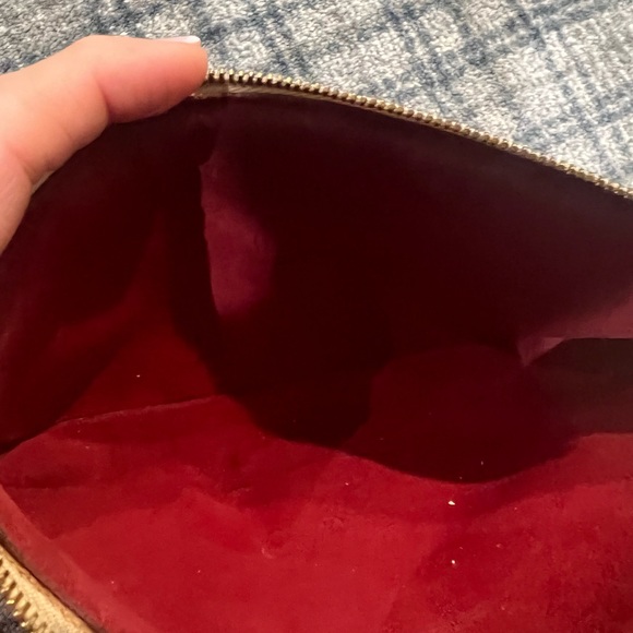 Authentic Louis Vuitton multicolor pochette - Picture 2 of 5